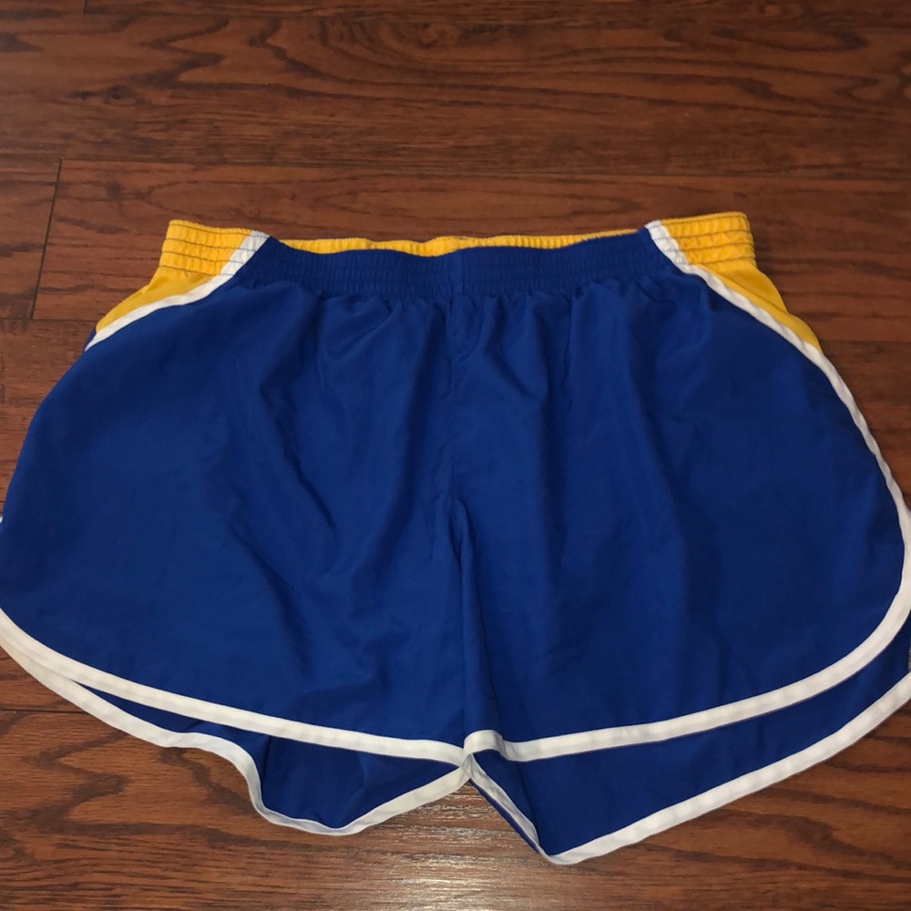 athletic shorts
